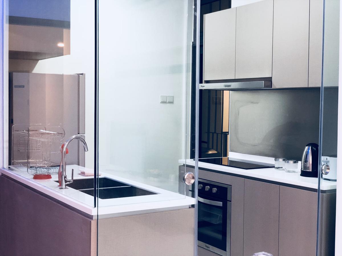 Loving&Comfy Ensuite By Crescent Bay جوهر بهرو المظهر الخارجي الصورة